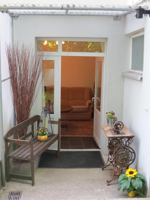 Ferienwohnung Am Barbarossasee Göppingen Habitación foto